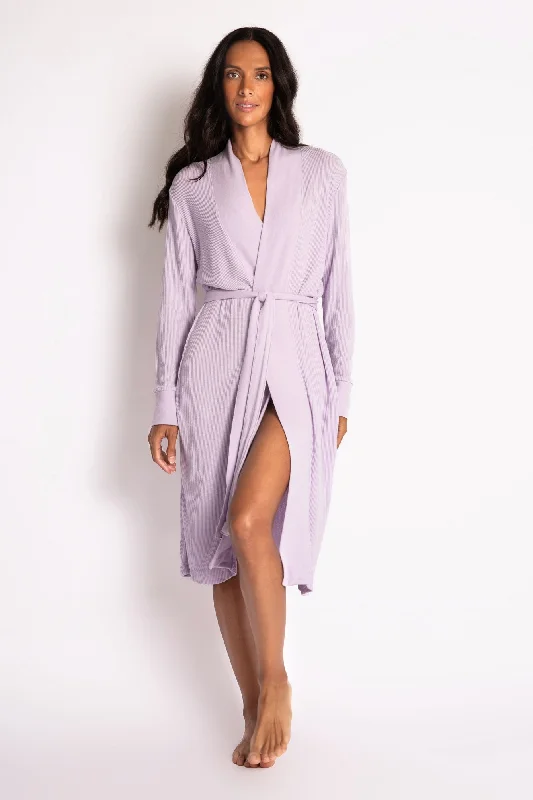 Weekend Shopping Extravaganza Textured Essentials Robe