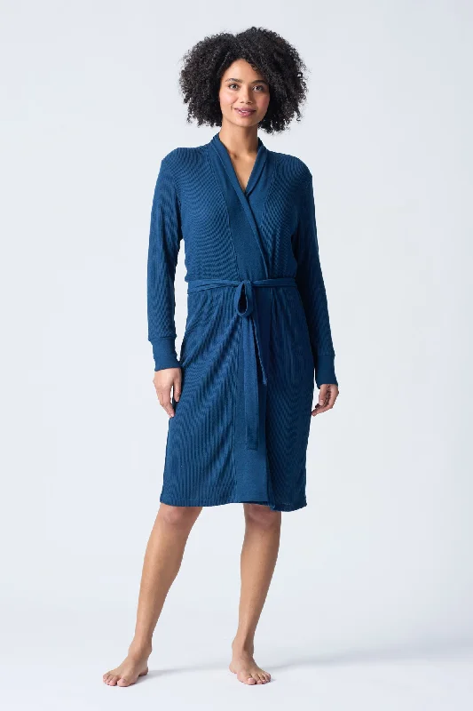 Your Weekend, Your Savings Textured Essentials Robe