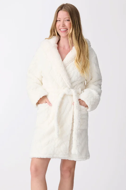 Flash Sale Lets Get Cozy Robe