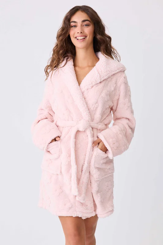Weekend Specials to Indulge In Lets Get Cozy Robe
