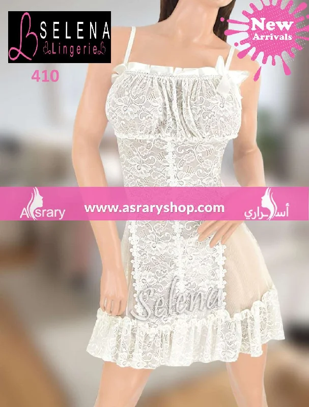 Special Buy Short Lace Lingerie Nightgown 410