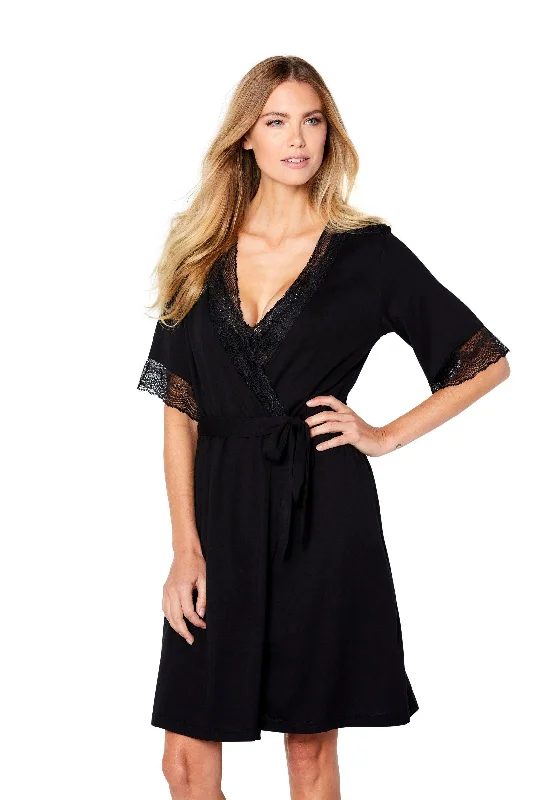 Major Deal Short Sleeve Robe