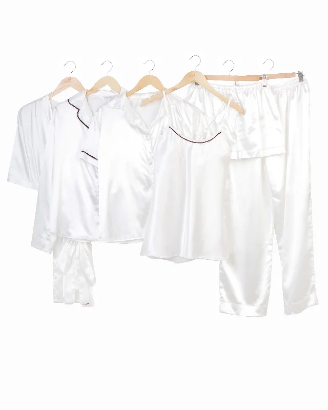 Weekend Specials Just for You Snow White Holiday Combo 6-PC Set