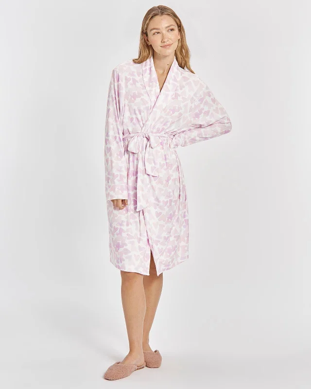 Closeout Deal Theia Jersey Robe