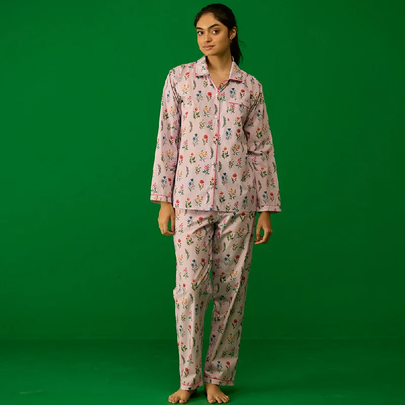 Reduced Price Women Florals Pajama Set