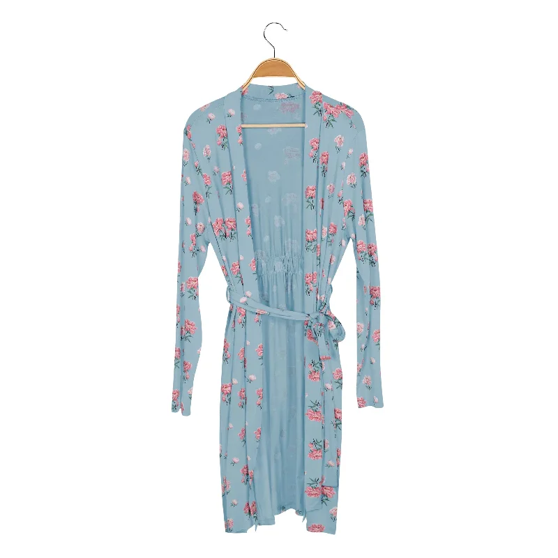 Act Fast Women’s Lounge Robe in Peony