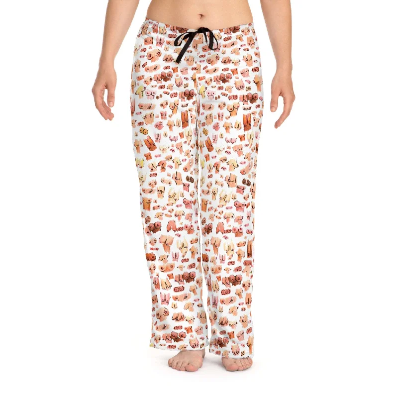 Crazy Deal Women's Pajama Pants (AOP)