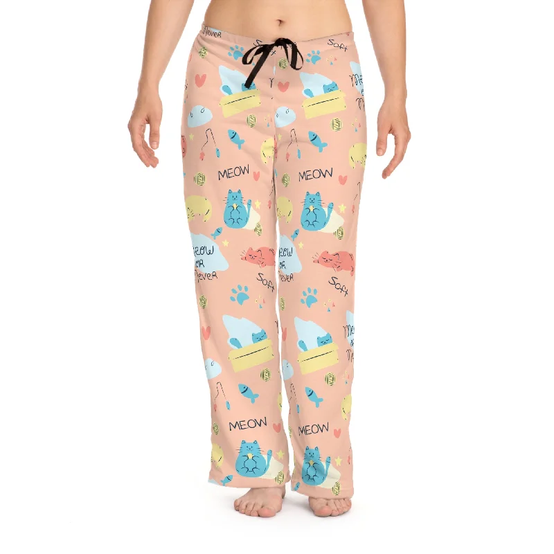 Value Pack Women's Pajama Pants (AOP)
