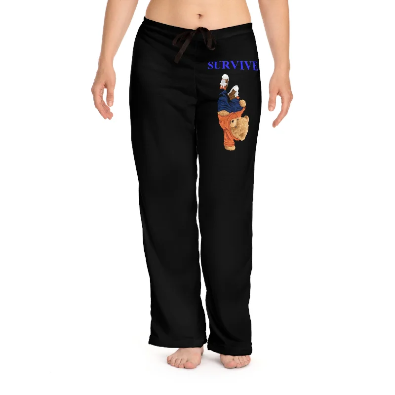 Pay Less Women's Pajama Pants (AOP)