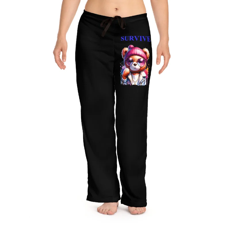 Huge Savings Women's Pajama Pants (AOP)