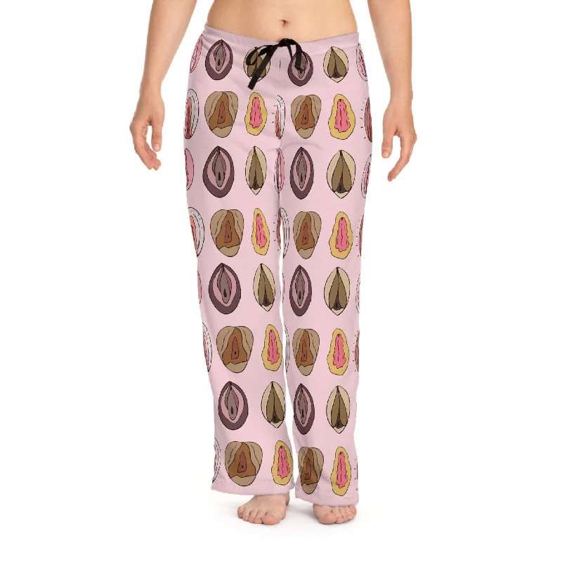 Exclusive Weekend Offers Inside Women's Pajama Pants (AOP)