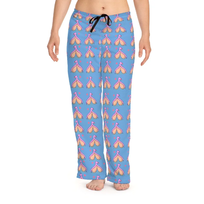 Time-Limited Offer Women's Pajama Pants (AOP)