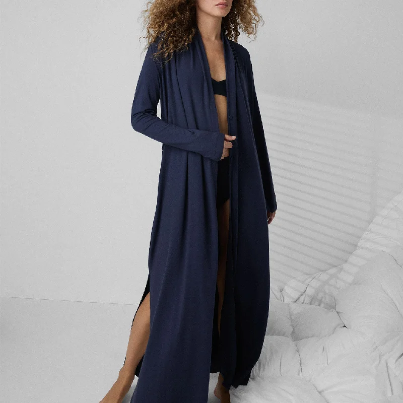 Weekend Offers You Can't Ignore Slumberknit™ Maxi Robe