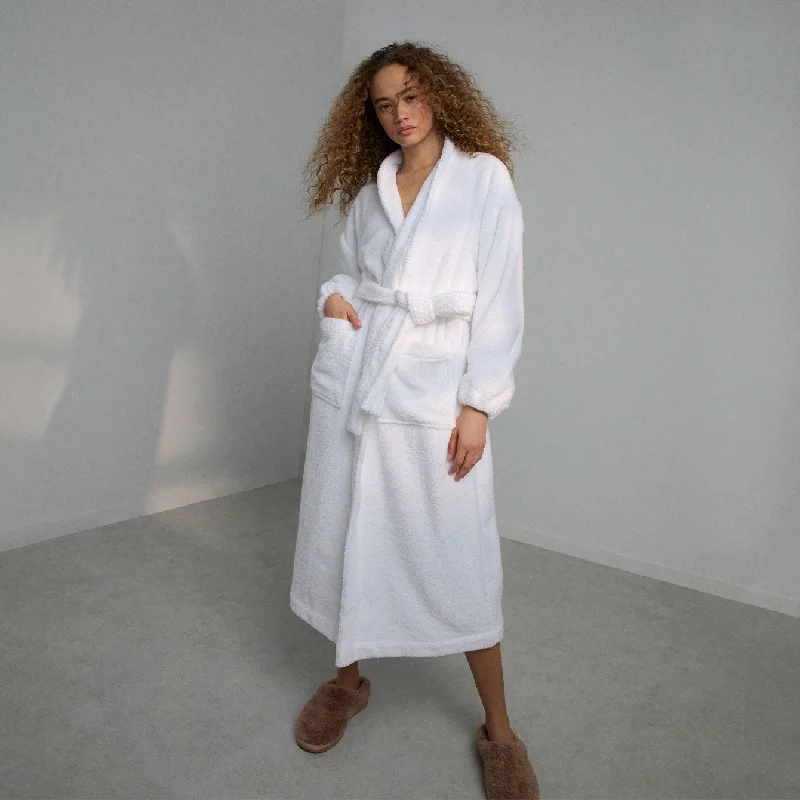 Weekend Steals Await Spa Terry Robe
