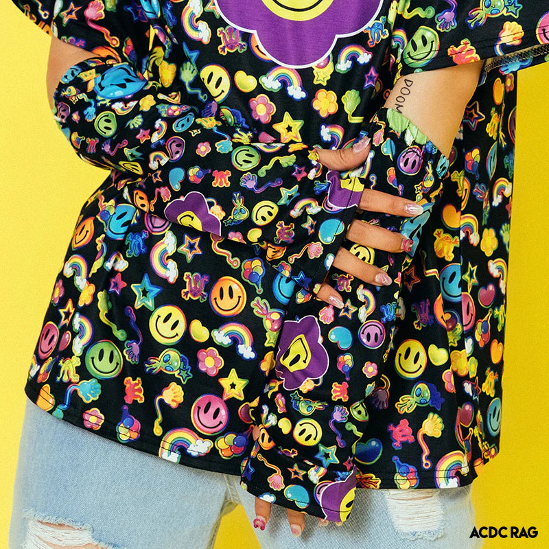 Extra Discount ACDC RAG x Fairy Space arm warmers