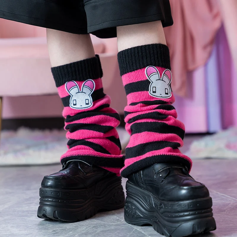 Black/pink