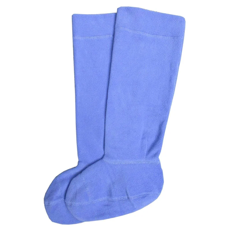 Weekend Savings Delight Adults Fleece Welly Liner Socks Wellies Wellington Boots