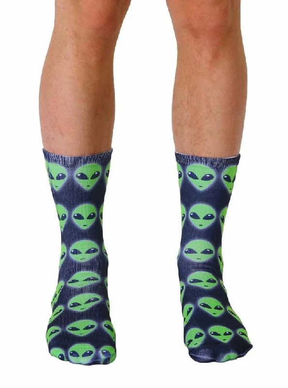 Weekend Offers You Can't Ignore Alien Crew Socks
