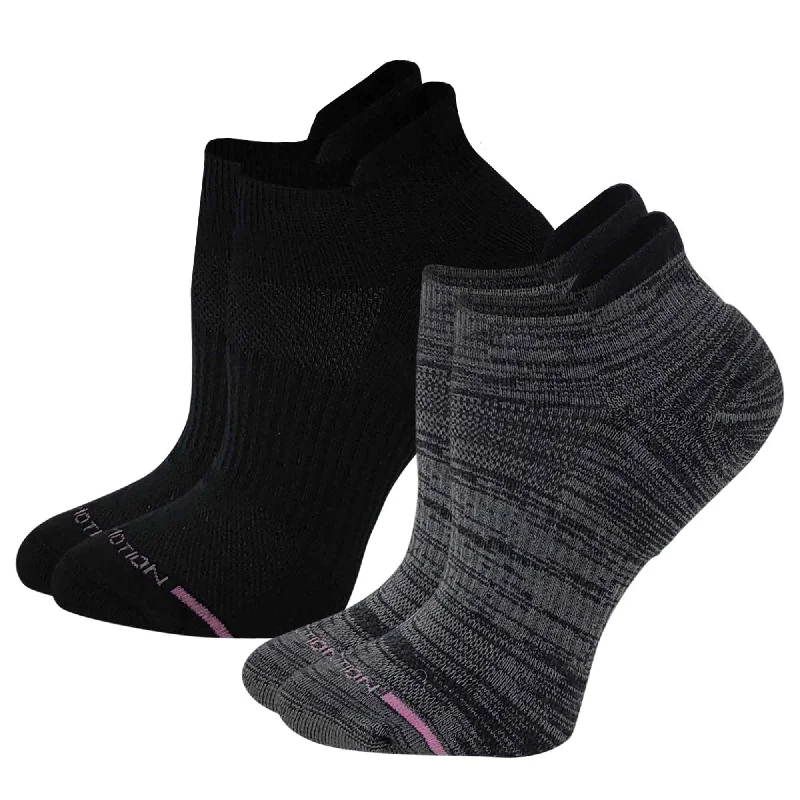 Flash Sale Ankle Compression Socks | Dr Motion Socks | Freefeed (2 Pack)