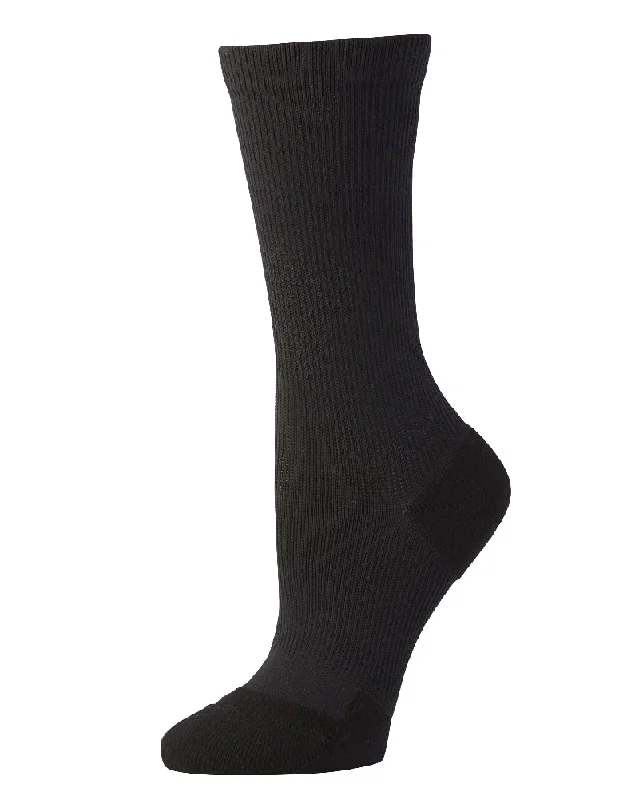 Flash Deal Apolla Shocks Infinite with Traction Dance Sock - Womens/Mens