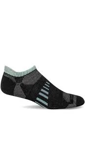 Markdown Sale Ascend II Micro | Women's Moderate Compression No-Show