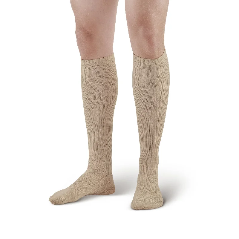 New Arrival AW Style 103 Men's Knee High Socks - 15-20 mmHg