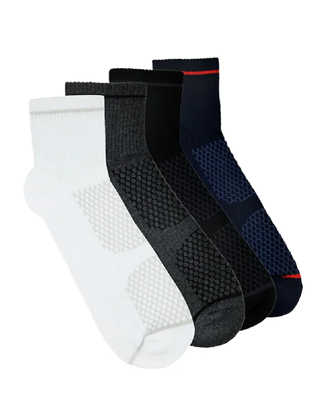 Weekend Savings Galore Balenzia Men’s Cushioned High Ankle Sports Socks (Free size) Pack of 4 Pairs/1U (multi colour) Terry/Towel Ankle Socks for Men Weekend Savings Galore Balenzia Men’s Cushioned High Ankle Sports Socks (Free size) Pack of 4 Pairs/1U (multi colour) Terry/Towel Ankle Socks for Men