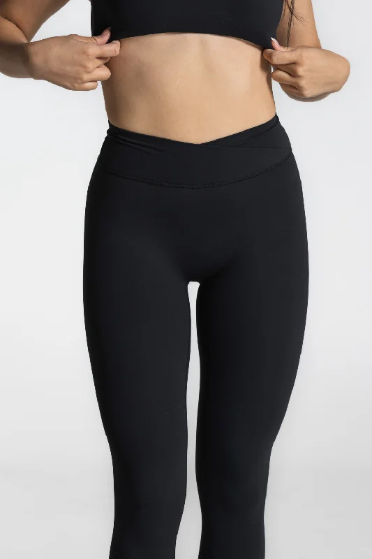 Weekend Discounts to Snag Base Crossover Tights