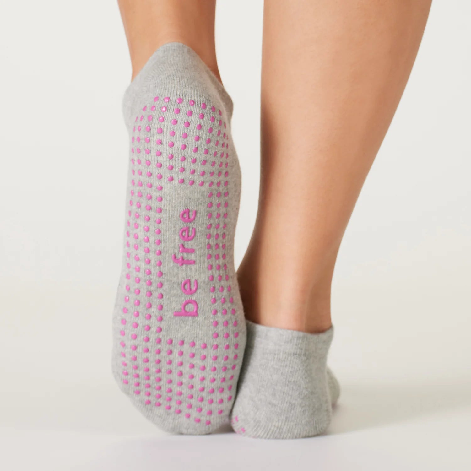 Quick Sale Be Free | Grip Socks | Small/Medium