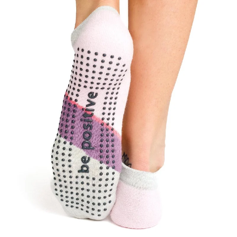 Weekend Extravaganza: Shop Now Be Positive | Grip Socks | Medium/Large