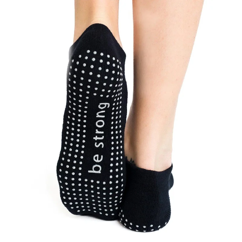 Sale Event Be Strong | Grip Socks | Medium/Large