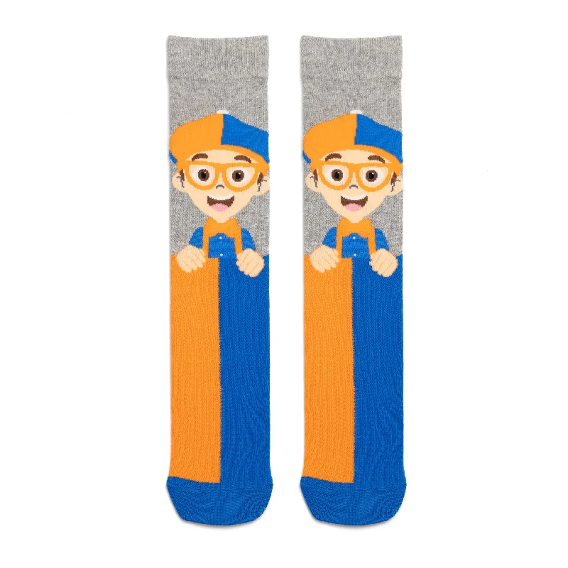 Weekend Deals That Amaze Blippi Adult Socks