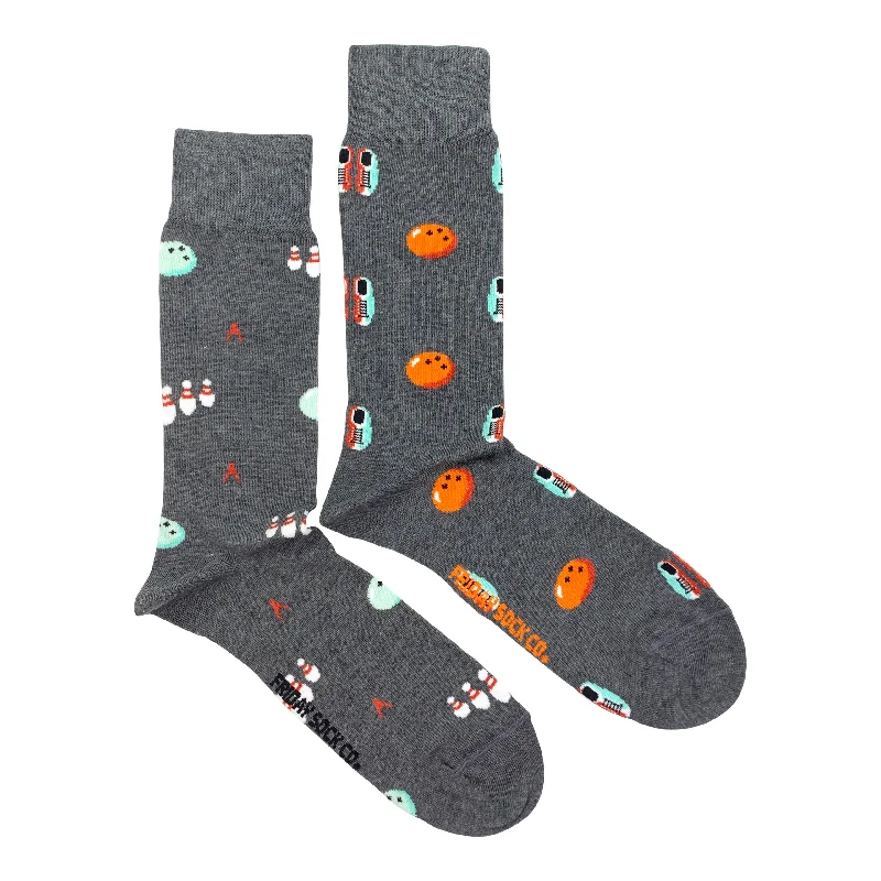 One-Day Only Bowling Socks M