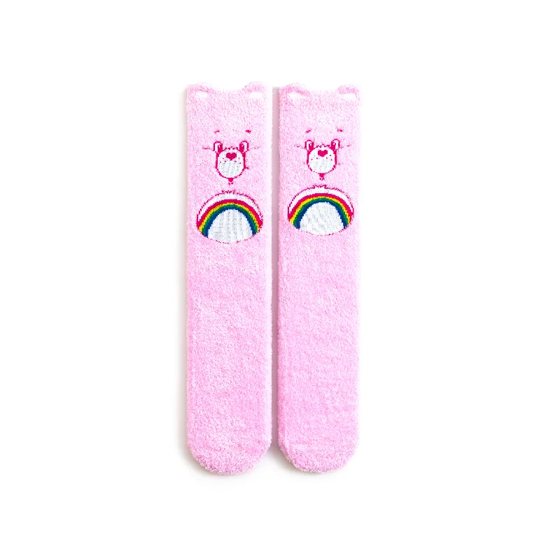 Weekend Bargains to Cherish Care Bears "Mum" Cosy Socks