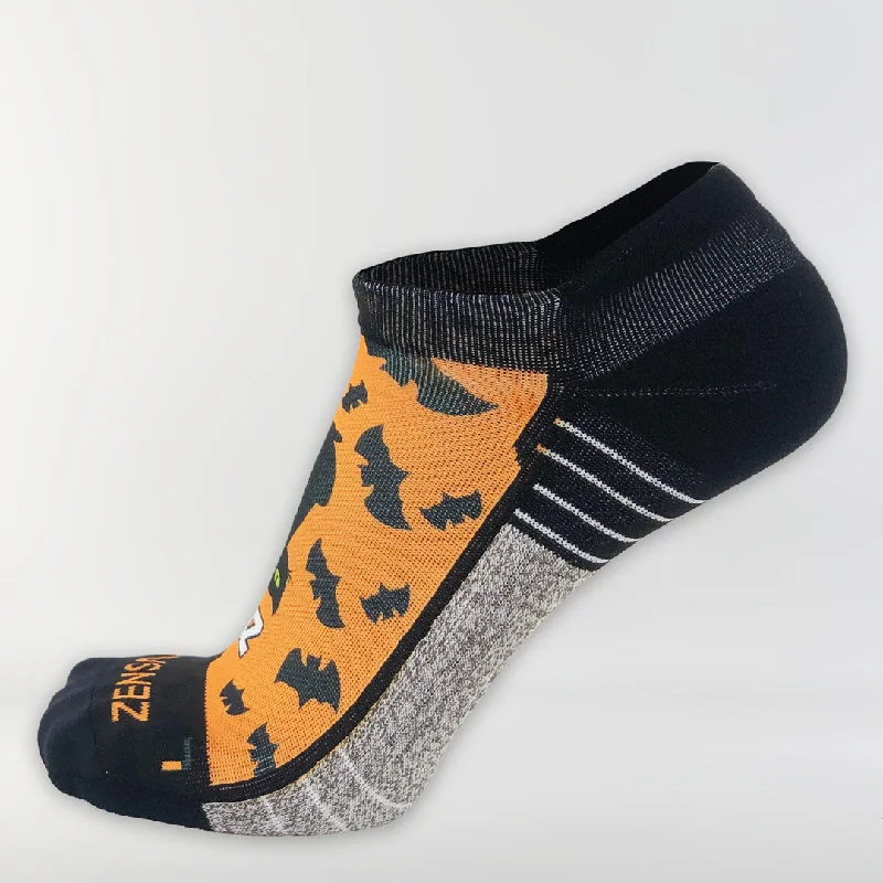 Reduced Price Cats and Bats Socks (No Show)