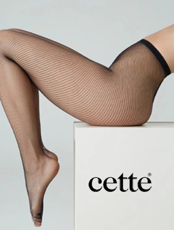 Amazing Value Cette Iconic Fishnet Plus Size Tight