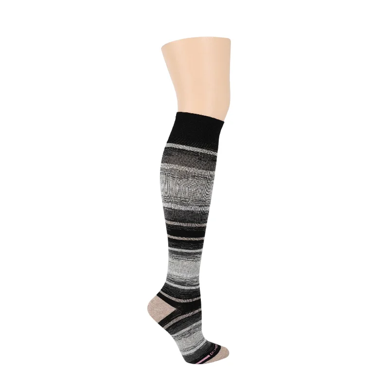 Special Price Classic Stripes | Knee-High Compression Socks For Women