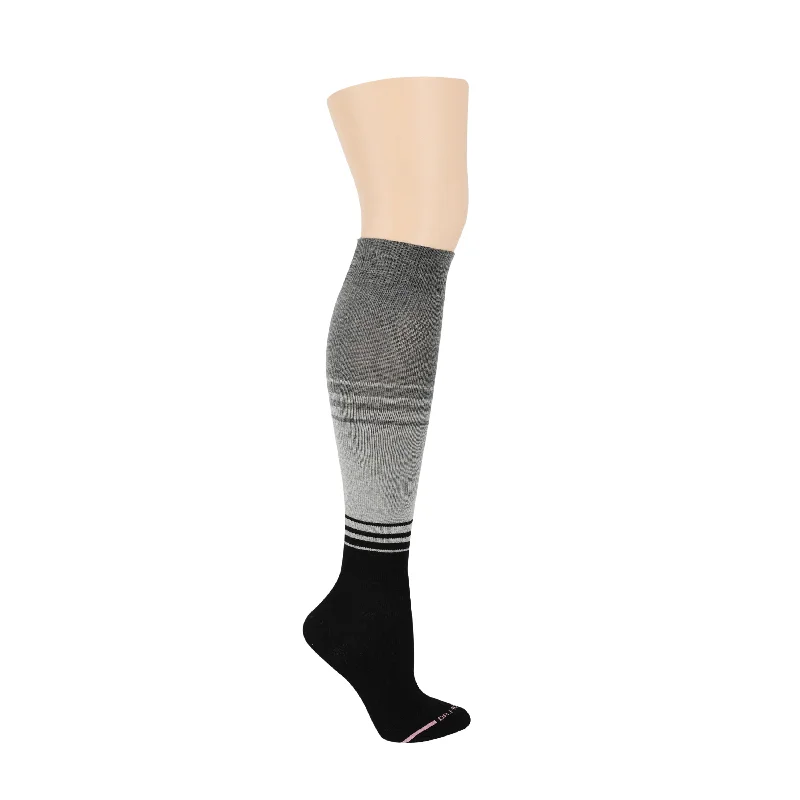 Weekend Savings Bonanza Colorblock | Knee-High Compression Socks For Women