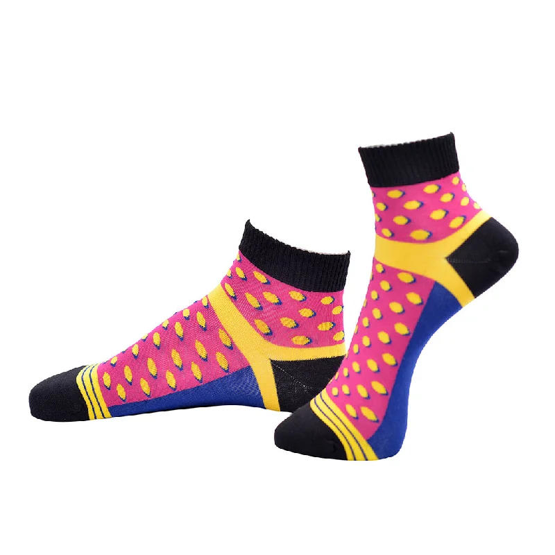 Weekend Offers That Sizzle Polka chic Bamboo Socks