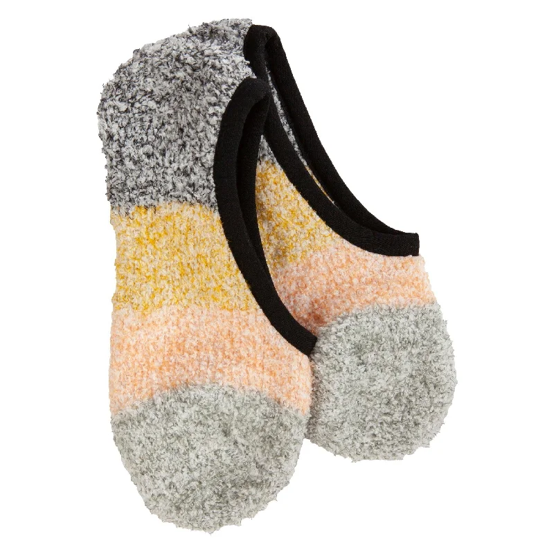 Weekend Special Cozy Colorblock Footsie | Cozy Collection