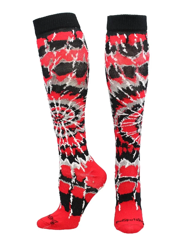Red/Black/White