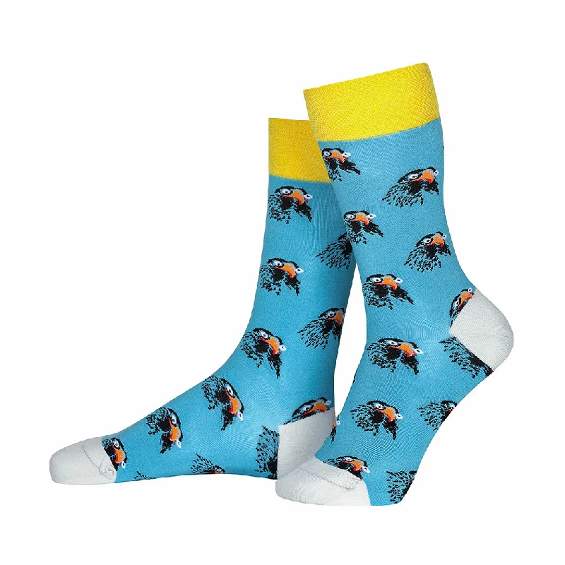 Weekend Discounts to Snag Arctic Sky Bamboo Socks