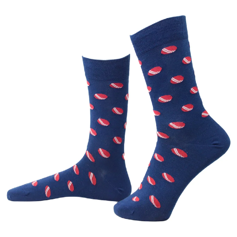 Extra Savings Cricket Carnival-Crew Socks Bamboo Socks