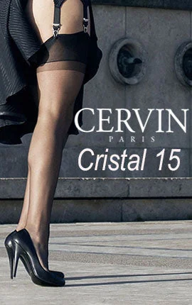 Limited Supply Cristal 15 Stockings