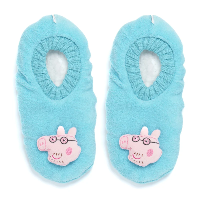 Weekend Offers You Can't Ignore Daddy Pig Slipper Socks