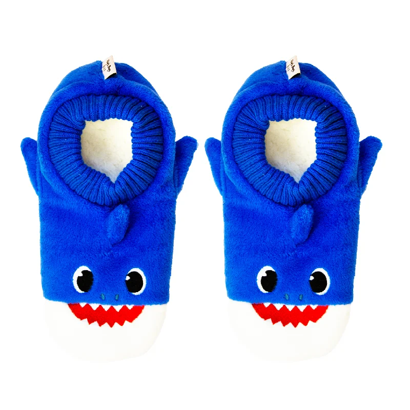 Weekend Sale: Don't Miss Out Daddy Shark Slipper Socks