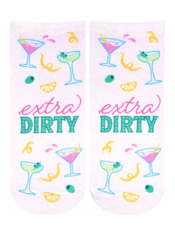 Weekend Bargains to Celebrate Dirty Ankle Socks