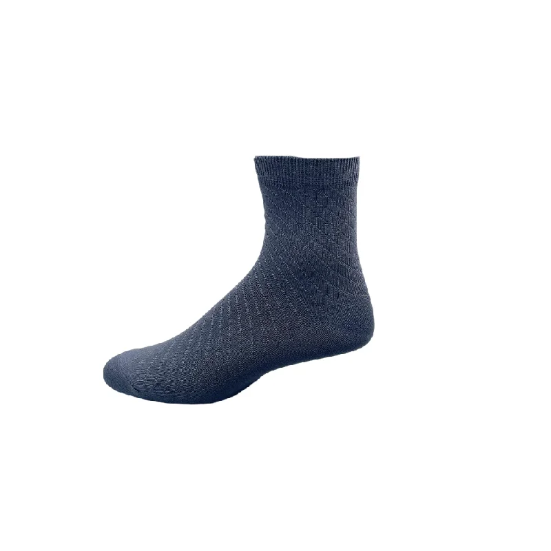 Weekend Bargains to Love Quarter Length Bamboo Socks by Vagden - Large