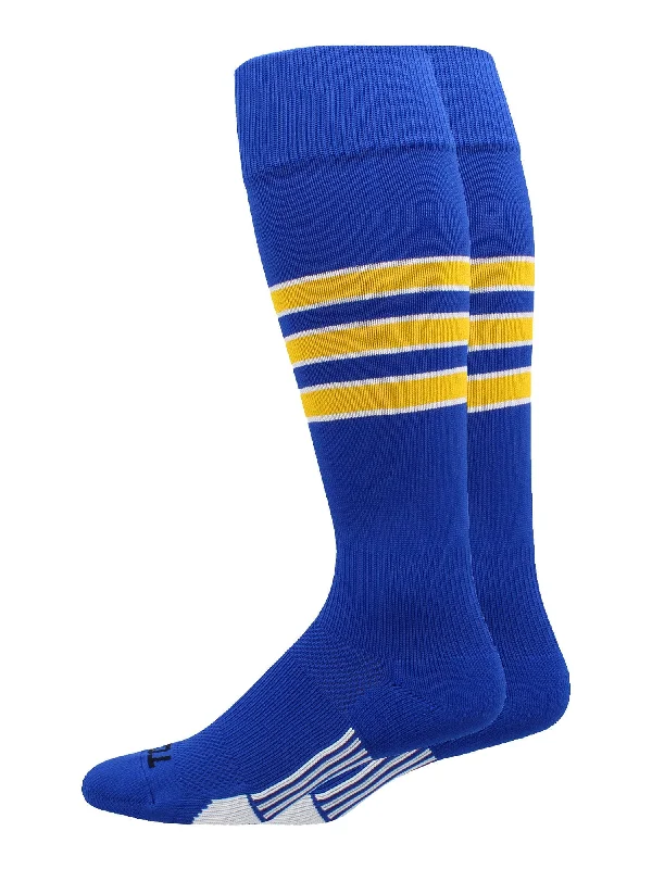Royal/Gold/White