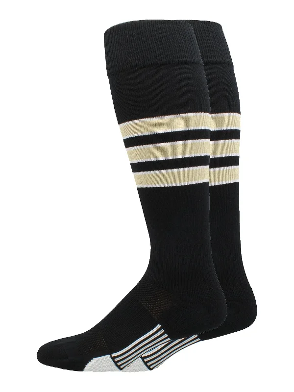 Black/Vegas Gold/White